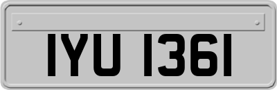IYU1361
