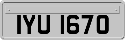 IYU1670