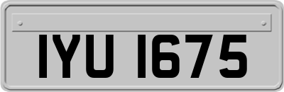 IYU1675