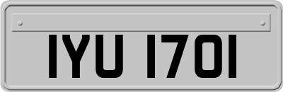 IYU1701