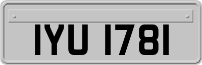 IYU1781