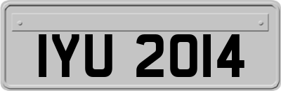 IYU2014