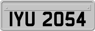 IYU2054