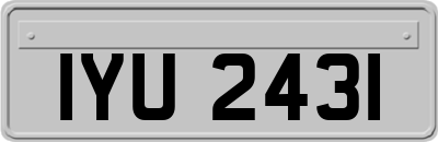 IYU2431
