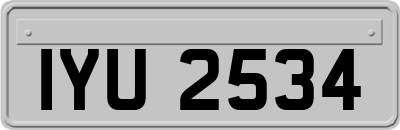 IYU2534