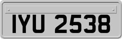 IYU2538