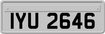 IYU2646