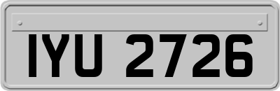 IYU2726