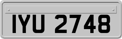 IYU2748