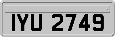 IYU2749