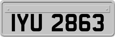 IYU2863