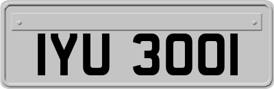 IYU3001