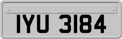 IYU3184
