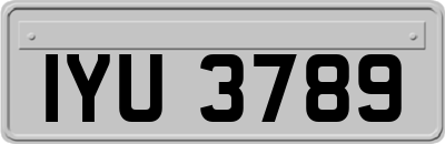 IYU3789