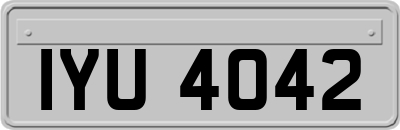 IYU4042