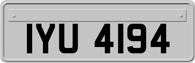 IYU4194
