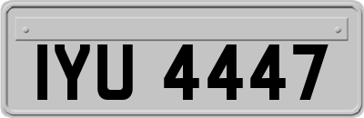 IYU4447