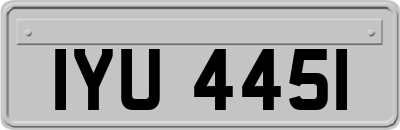 IYU4451