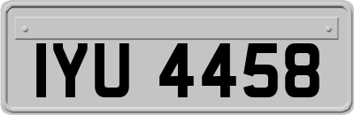 IYU4458
