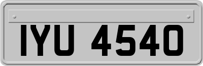 IYU4540
