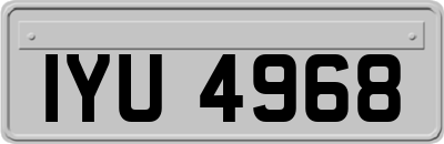 IYU4968