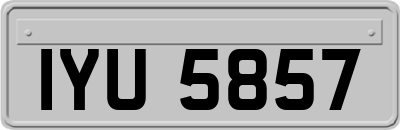 IYU5857