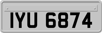 IYU6874