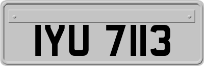 IYU7113