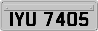 IYU7405