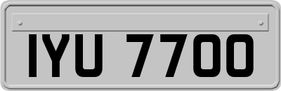 IYU7700