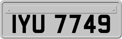 IYU7749