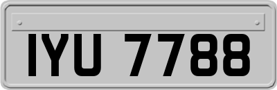 IYU7788