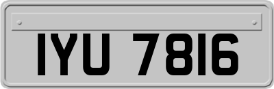 IYU7816