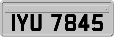 IYU7845