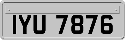 IYU7876