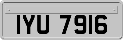 IYU7916