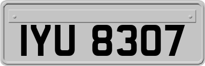 IYU8307
