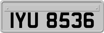 IYU8536