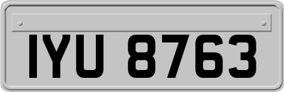 IYU8763