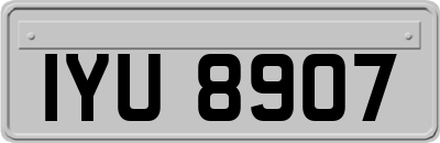 IYU8907
