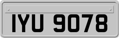 IYU9078
