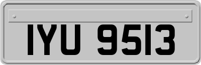 IYU9513