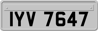 IYV7647