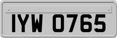 IYW0765