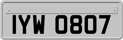IYW0807