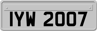 IYW2007