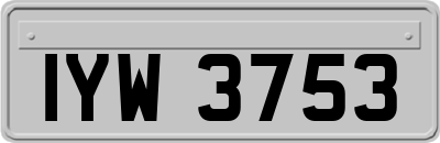 IYW3753