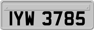 IYW3785