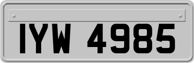 IYW4985