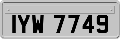 IYW7749
